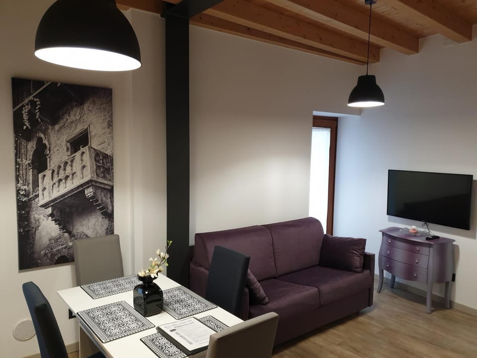 DIVINA SAN ZENO Apartment in Verona