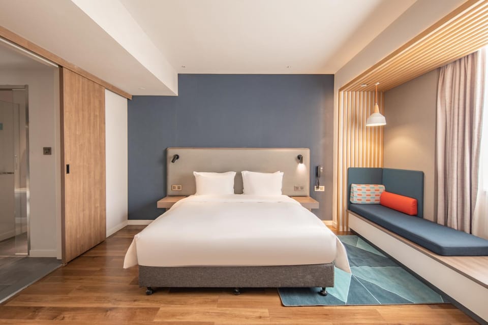 Holiday Inn Express Shanghai Jiading New City by IHG Hotel in Shanghai