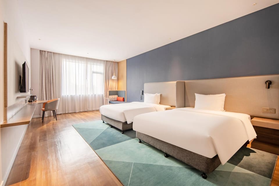 Holiday Inn Express Shanghai Jiading New City by IHG Hotel in Shanghai