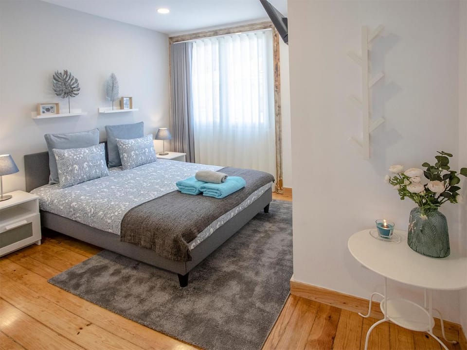 Je T'aime Porto Sweet Rooms Bed and Breakfast in Vila Nova de Gaia