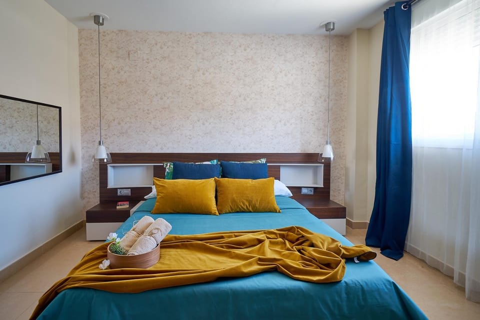La Macarena Airport Apartment in Valle del Guadalhorce