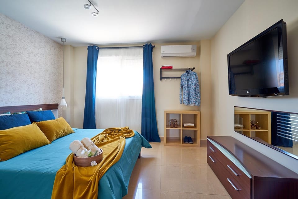 La Macarena Airport Apartment in Valle del Guadalhorce