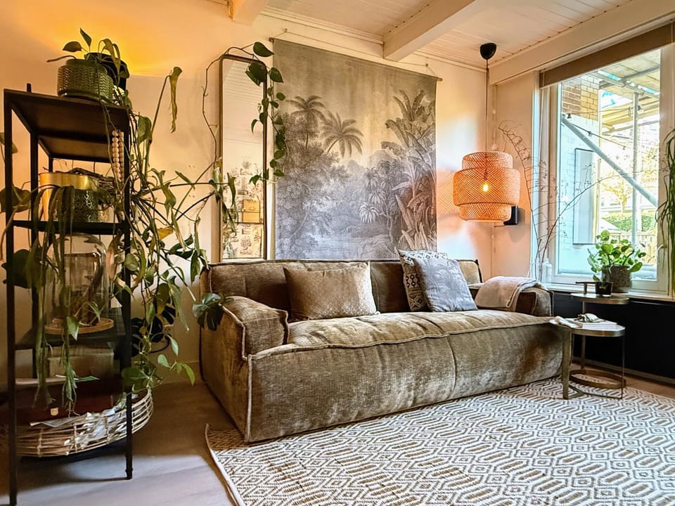 Near Zandvoort & Amsterdam Beach house House in Haarlem