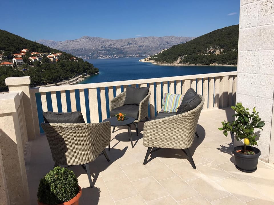 Balcony/Terrace, Sea view