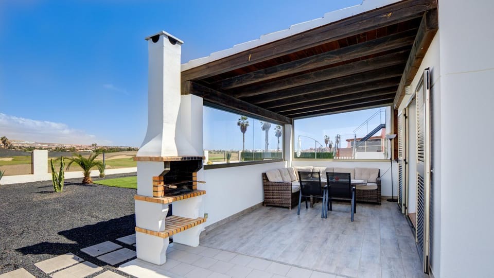 BBQ facilities, Balcony/Terrace