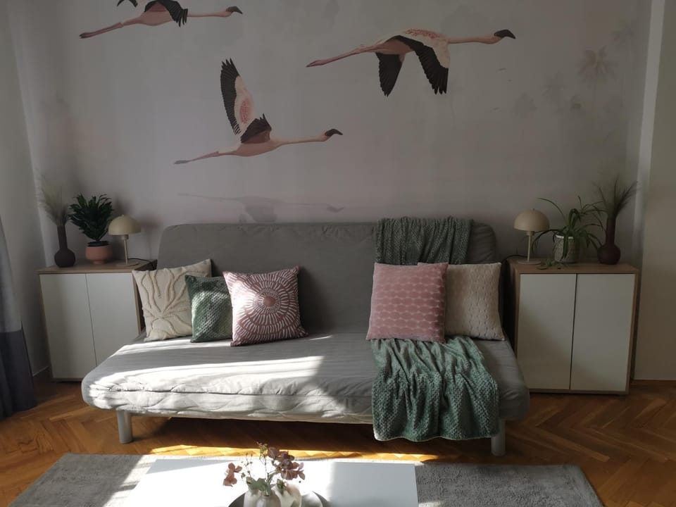 CENTRUM11 Apartment in Hungary