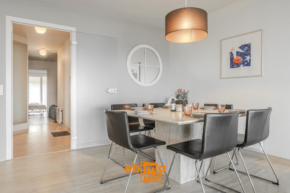 Zannekin 0302 Apartment in Flanders