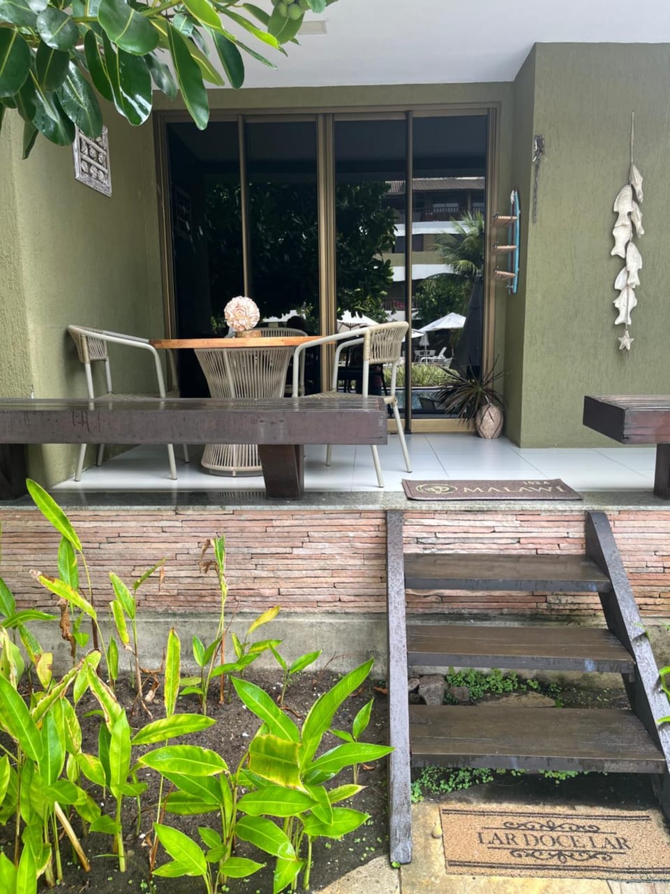 MALAWI MURO ALTO BEACH HOUSE Apartment in Ipojuca