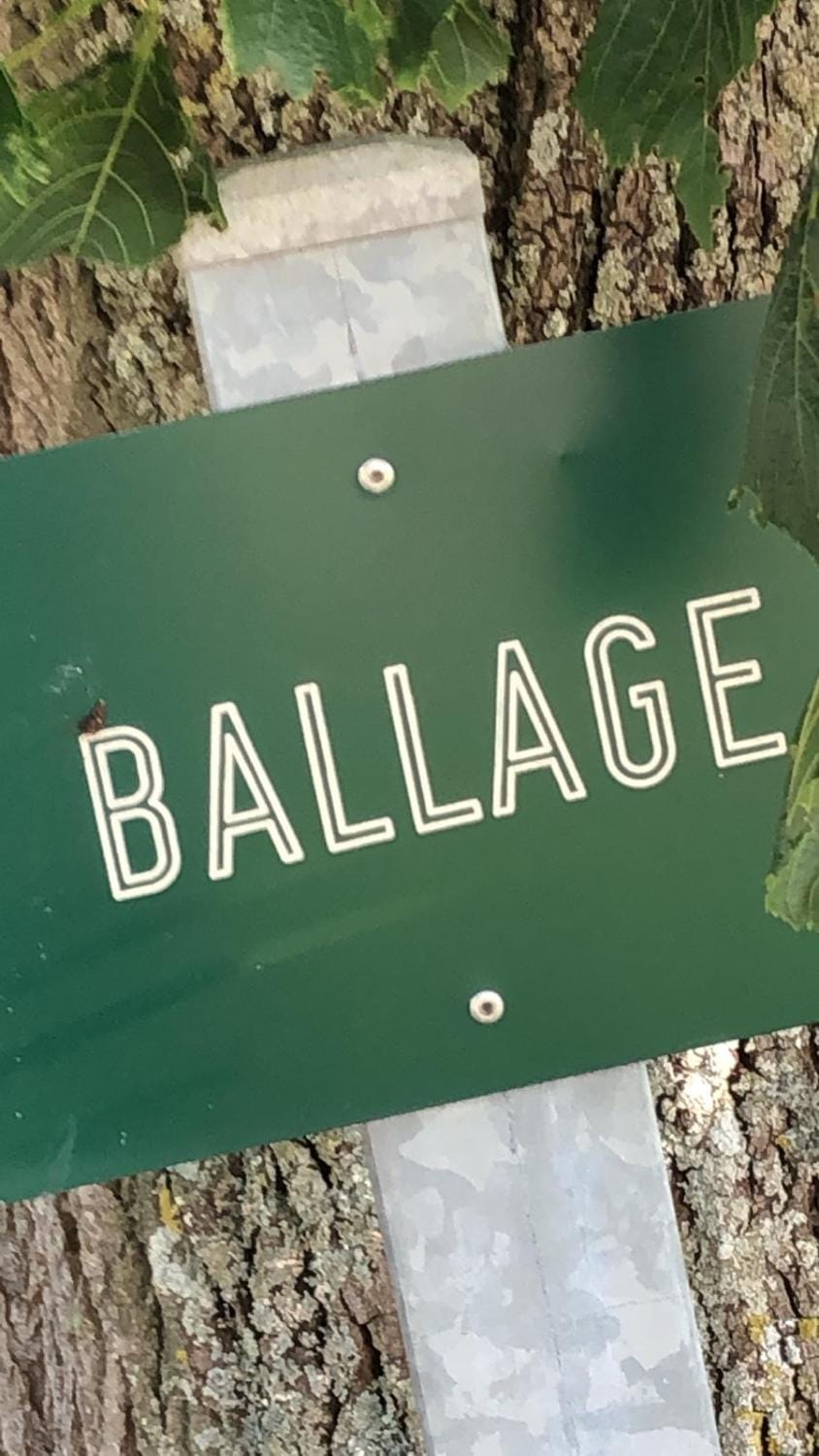 Property logo or sign