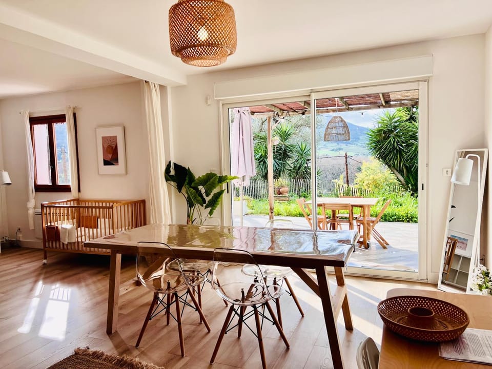 Loft entre mer et campagne à 5 min d'Ajaccio classé 4 étoiles Apartment in Ajaccio