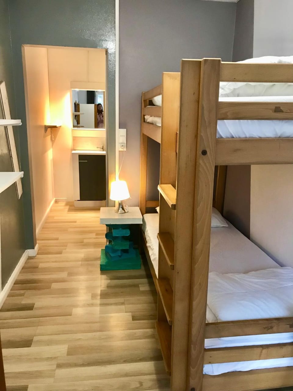 bunk bed