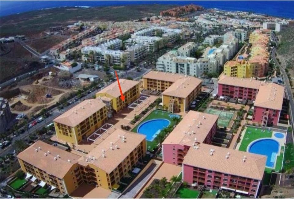 SAFA 2 Apartment in Palm-Mar