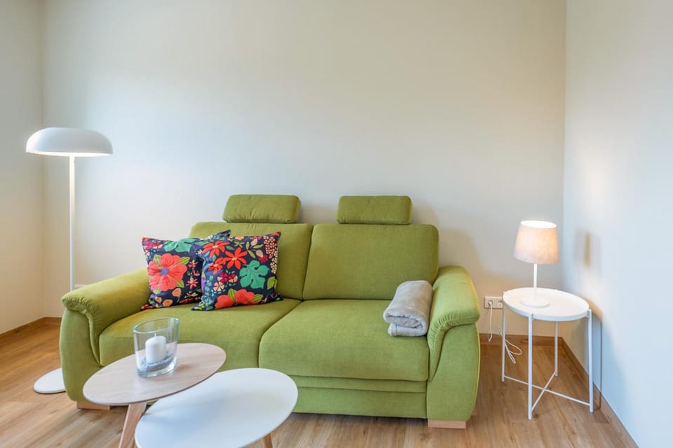 Wellengang Apartment in Husum