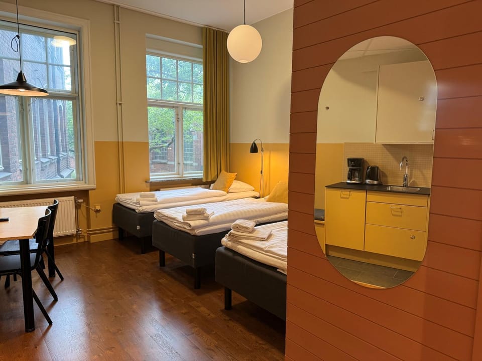 The Nooq Malmö - Hotel & Studios Hotel in Malmo