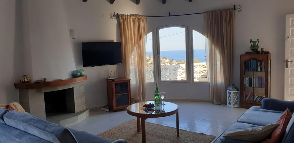 CASA DE PERSONAS Villa in Calp