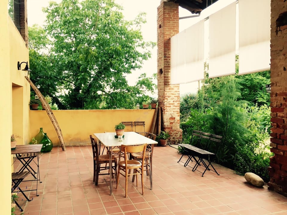 MARSAM locanda Inn in Piedmont