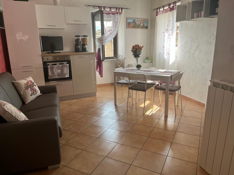 A due passi Apartment in Basilicata