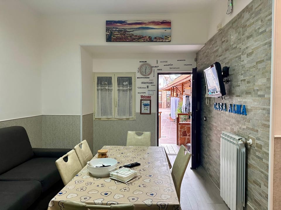 Casa Alma Apartment in Naples