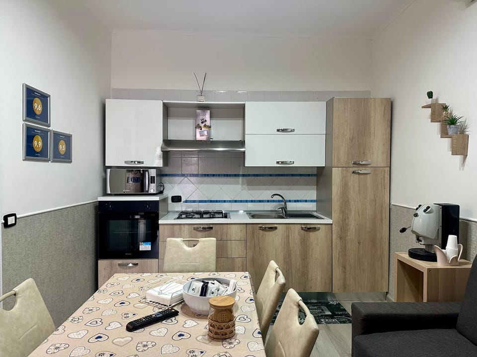 Casa Alma Apartment in Naples