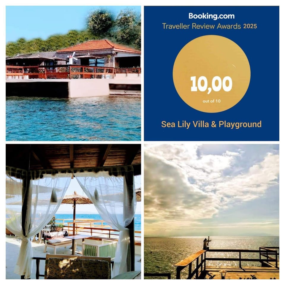 Sea Lily Villa & Playground Villa in Magnesia Prefecture, Greece