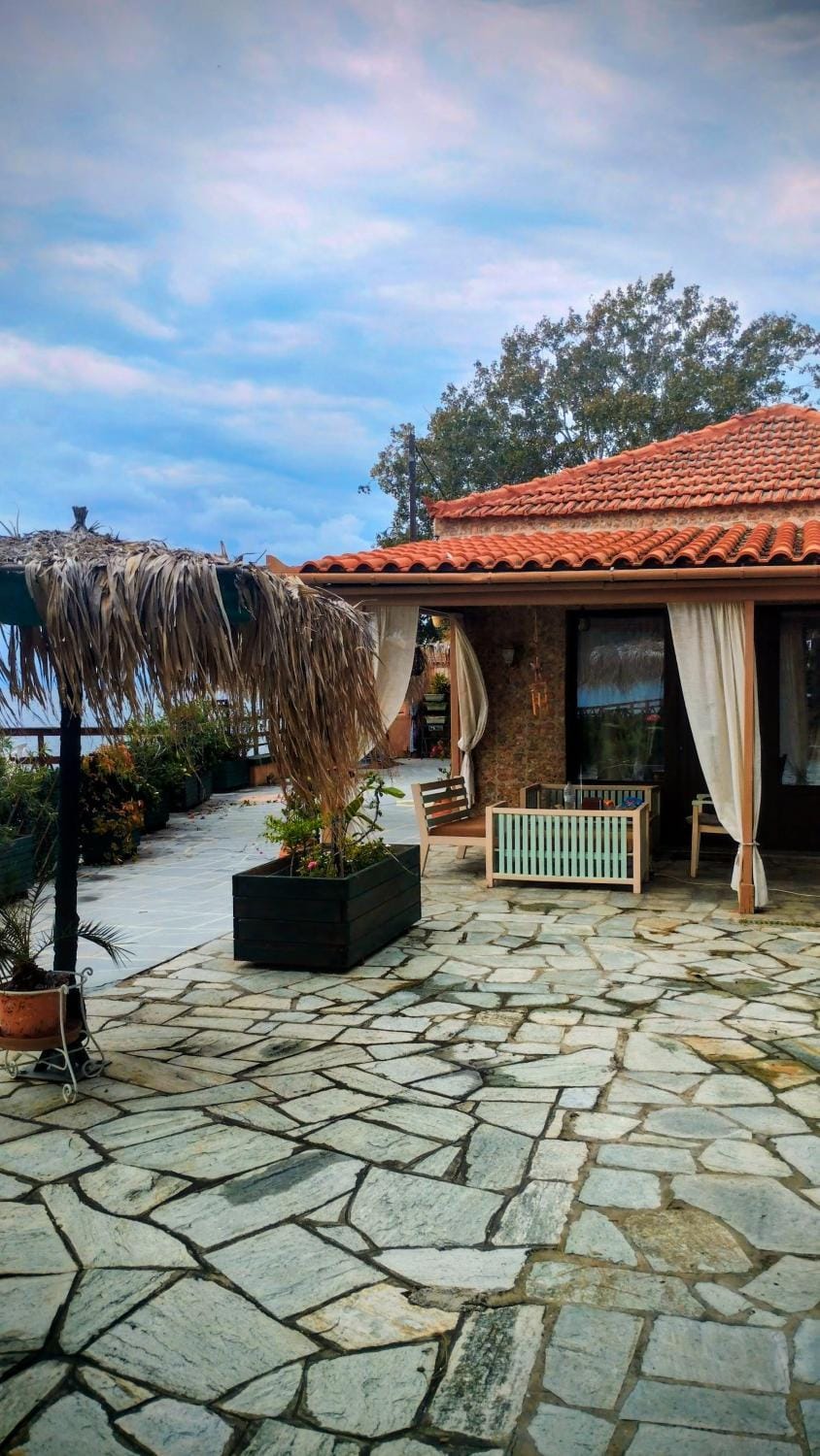 Sea Lily Villa & Playground Villa in Magnesia Prefecture, Greece