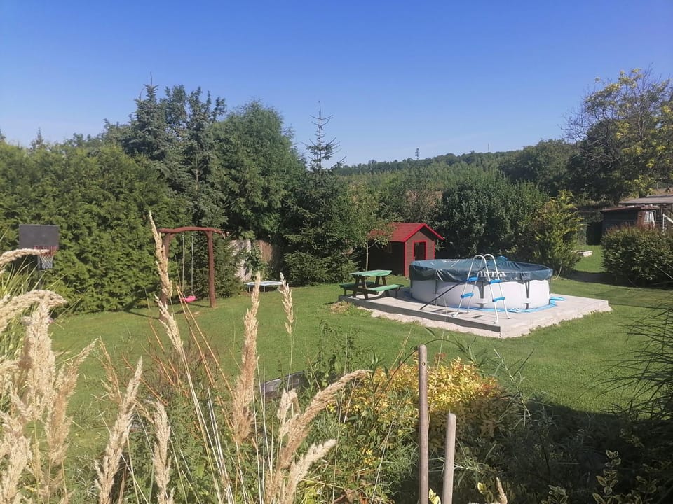 Chalupa House in South Moravian Region