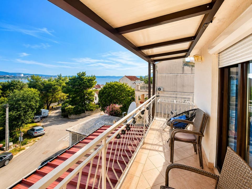 Balcony/Terrace, Sea view