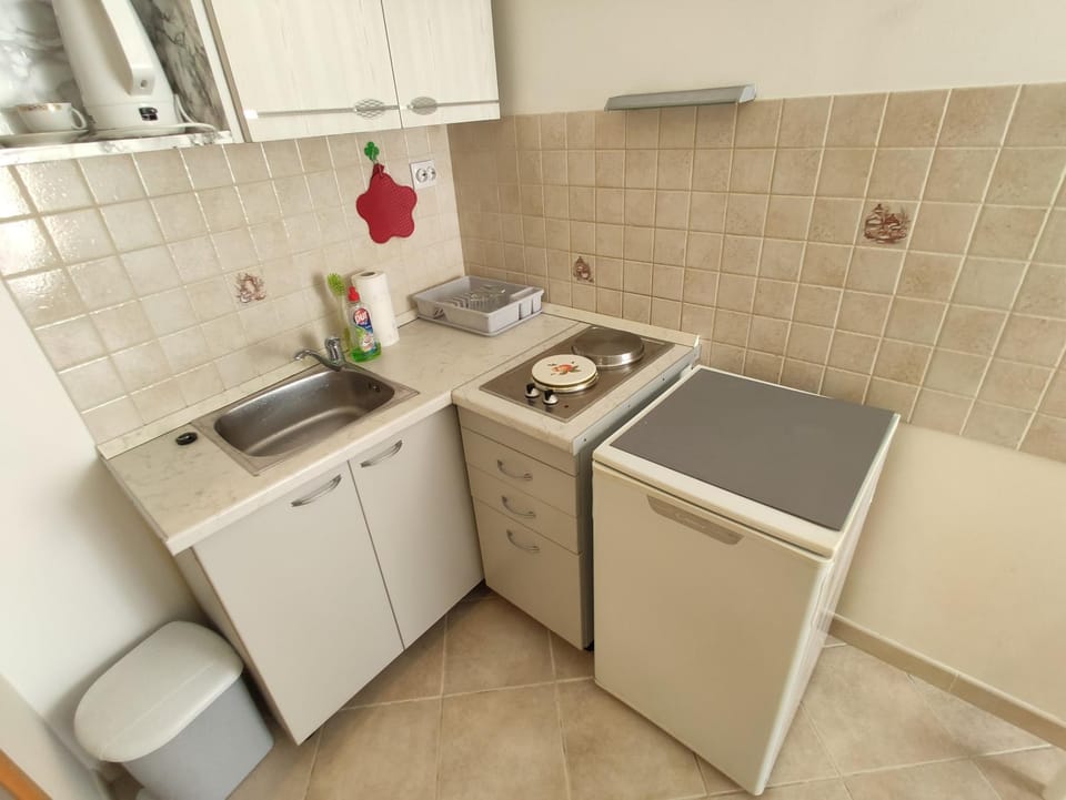 Studio Žauhar Apartment in Baška Voda