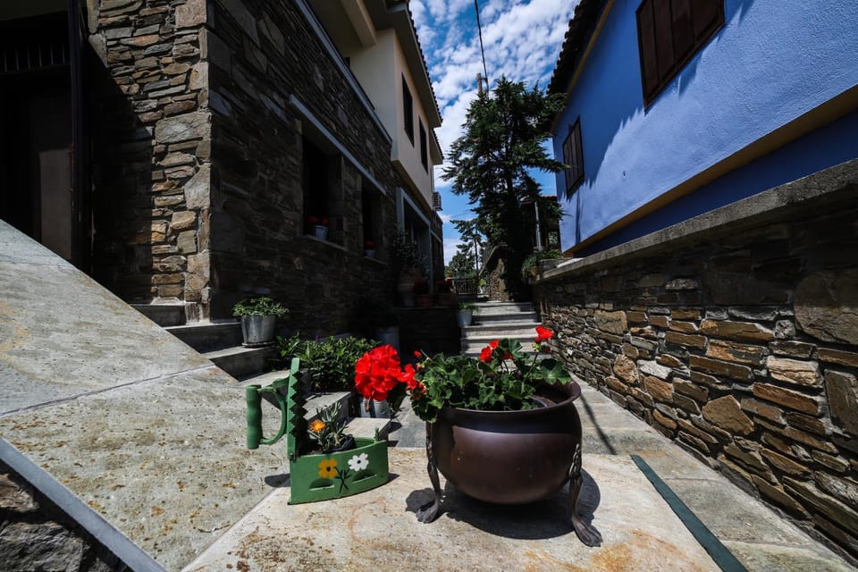 Thea Studios Apartment in Halkidiki