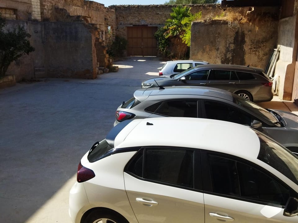 Baglio delle Rondini Bed and Breakfast in Sicily