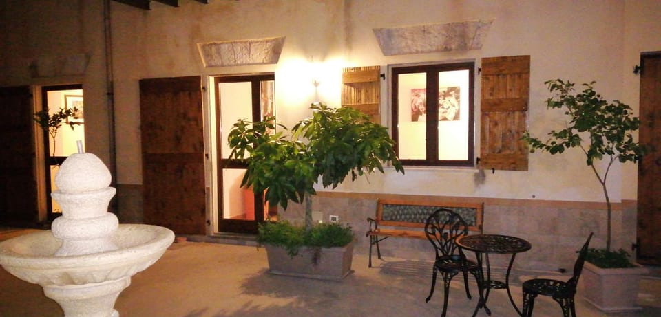 Baglio delle Rondini Bed and Breakfast in Sicily
