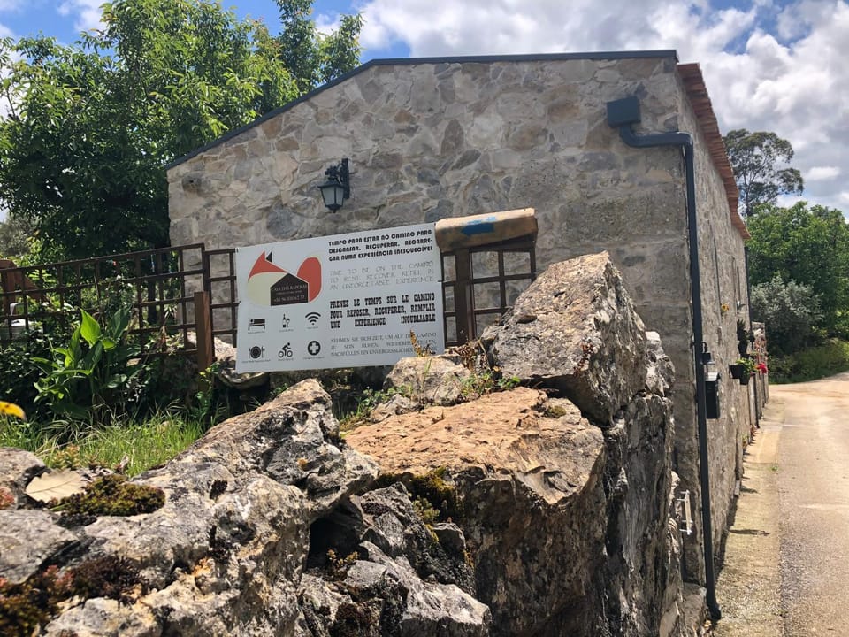 Casa das Raposas Country House in Coimbra District, Portugal