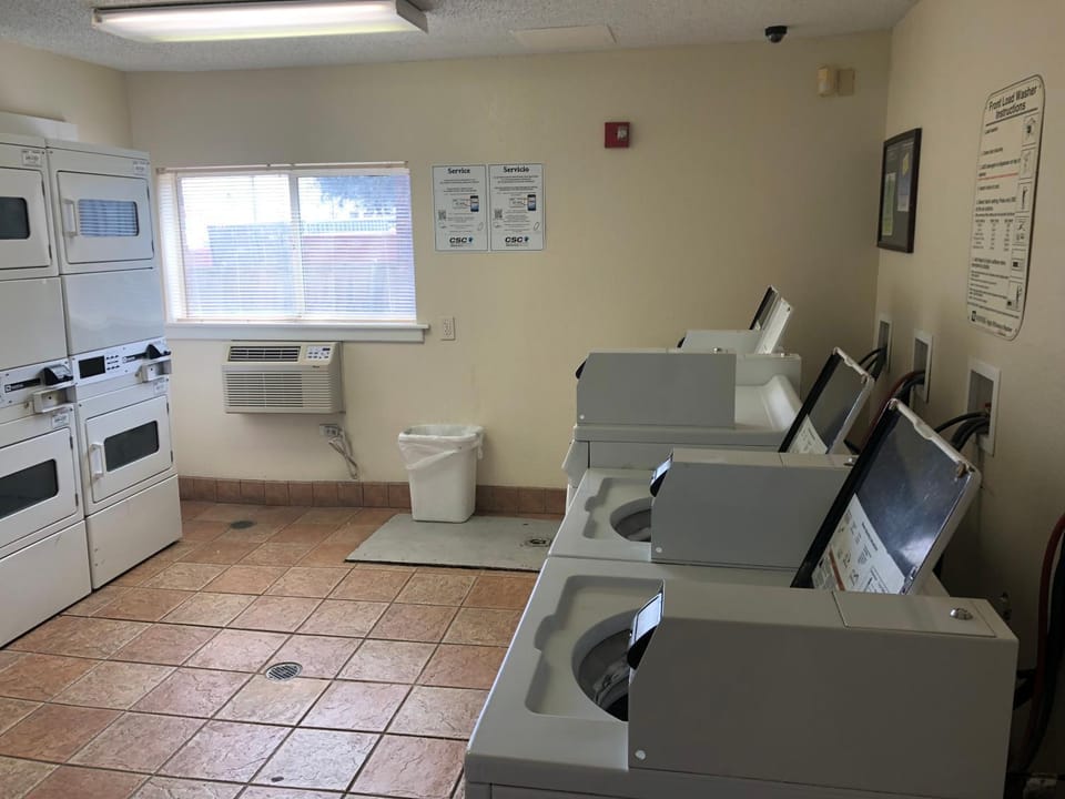 washing machine