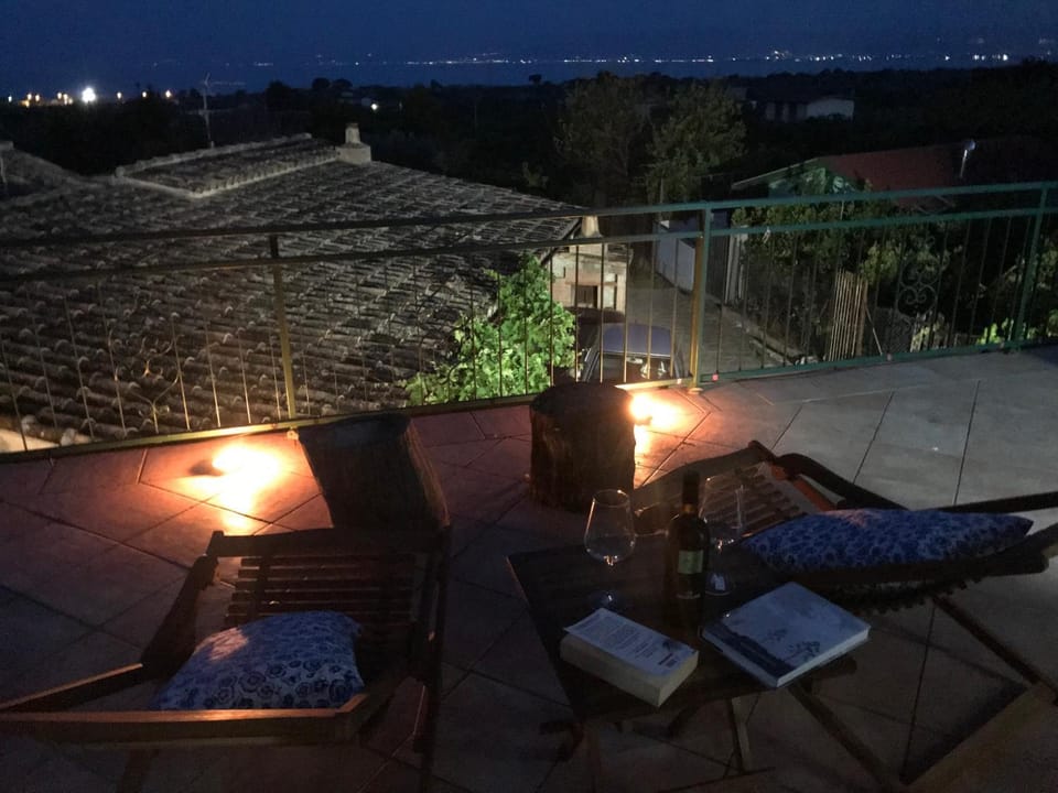 Arancetodamare_ZEUS House in Calabria