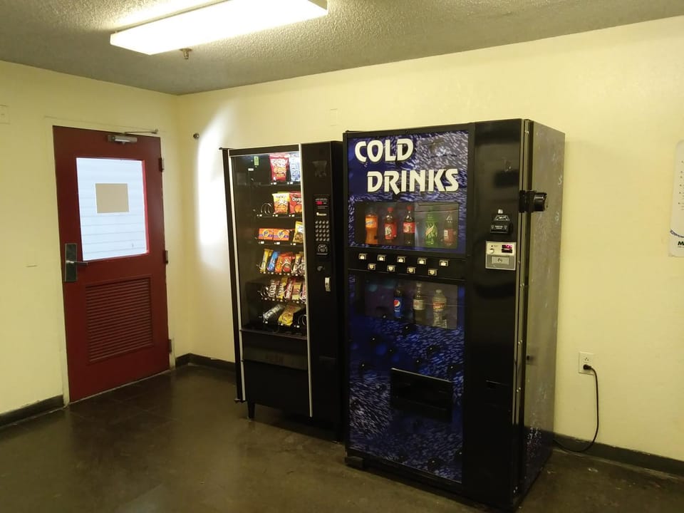 vending machine