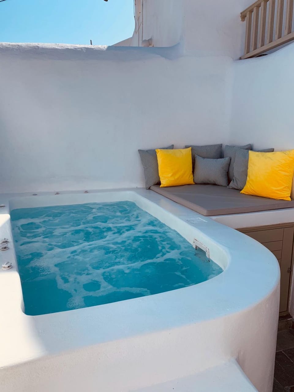 Spa and wellness centre/facilities