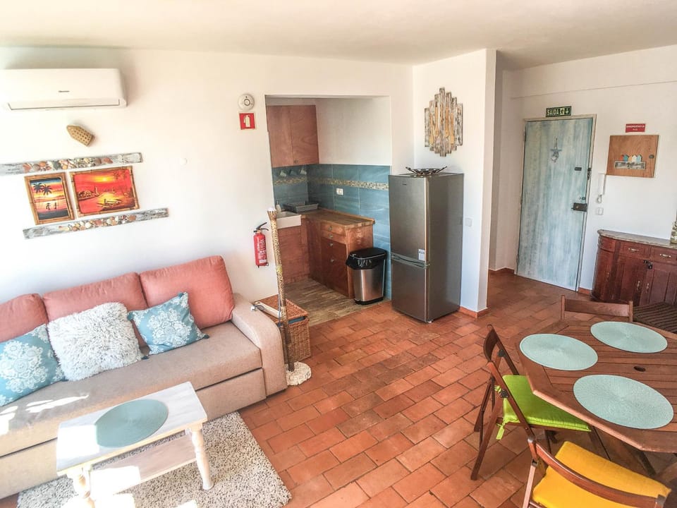 Casa Bambu Luz Apartment in Luz