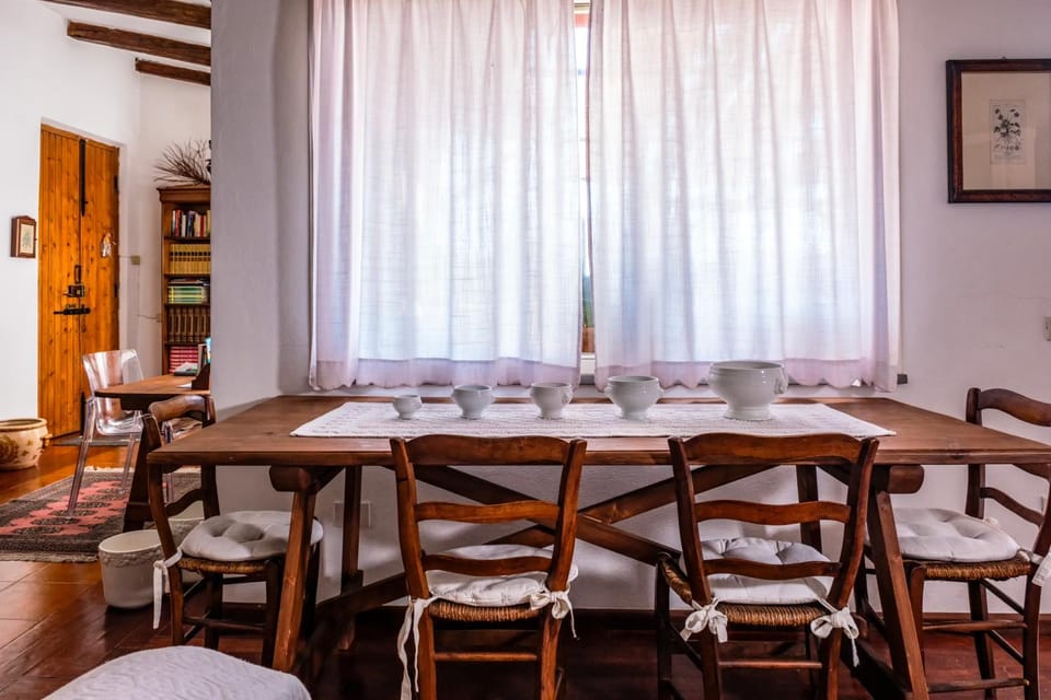 Attico in centro con vista della torre - Cozy penthouse facing to the tower Apartment in Oristano