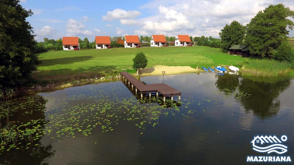 Bird's eye view, Fishing, Garden, Beach, Canoeing, Lake view
