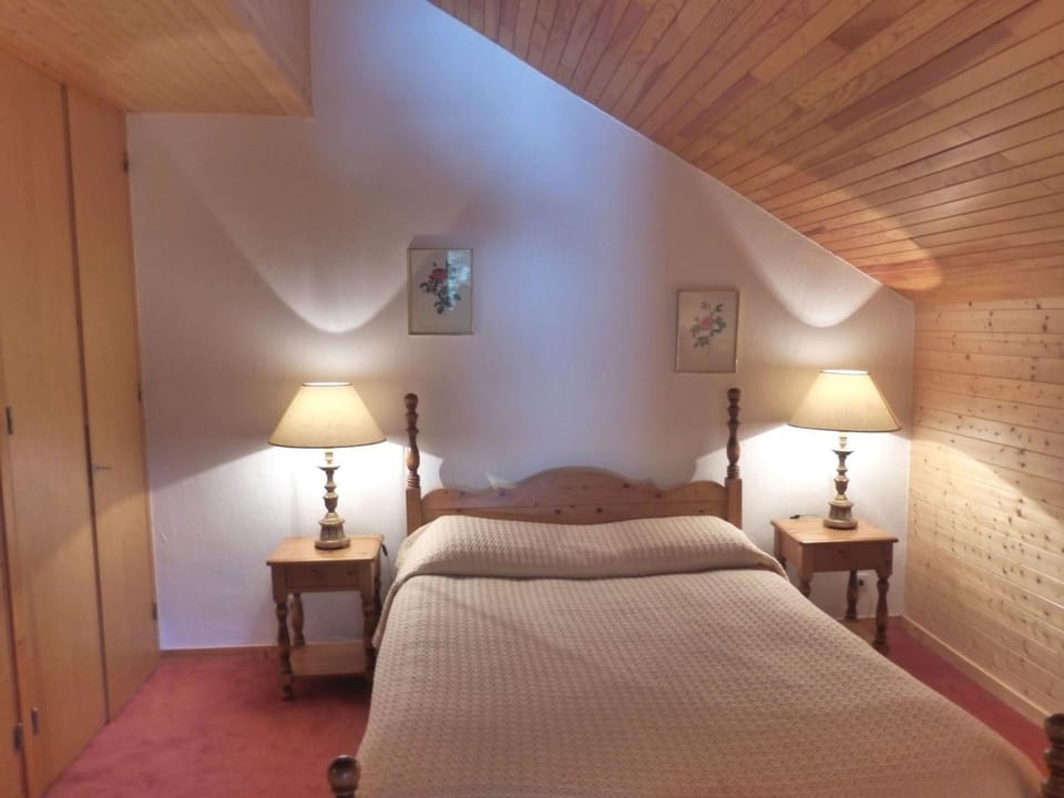 Appartement cosy à Méribel Altiport, 2 pièces, 6 personnes, animaux admis - FR-1-411-9 Apartment in Les Allues