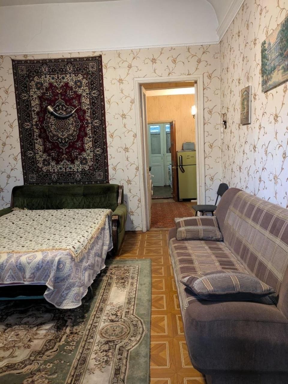 Квартира на Малой Арнаутской Apartment in Odessa