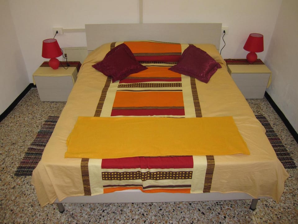 CASA ROSSA Apartment in Liguria