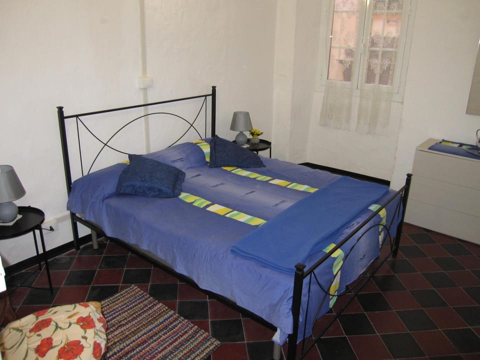 CASA ROSSA Apartment in Liguria