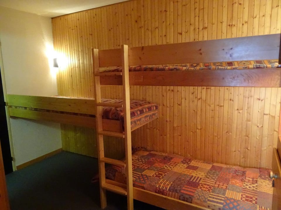 Studio 5 pers. Arc 1600, ski aux pieds, animaux acceptés - FR-1-411-373 Apartment in Bourg-Saint-Maurice