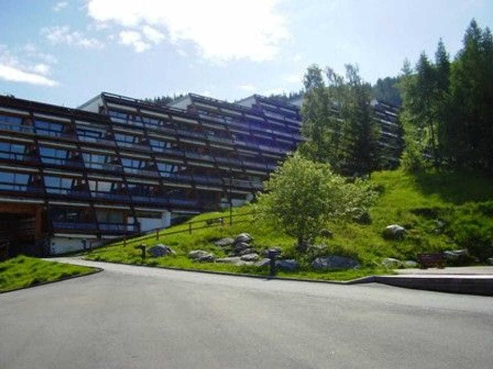 Studio 5 pers. Arc 1600, ski aux pieds, animaux acceptés - FR-1-411-373 Apartment in Bourg-Saint-Maurice