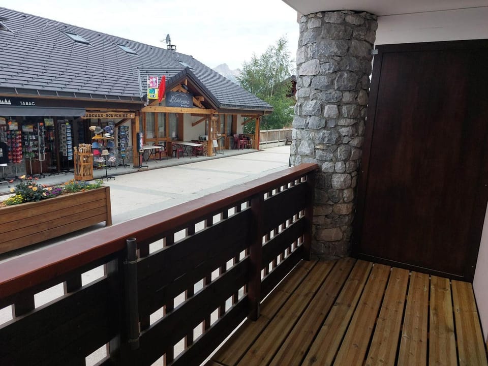 Studio à Vallandry, 4 pers, près des remontées, animaux admis - FR-1-411-529 Apartment in Landry