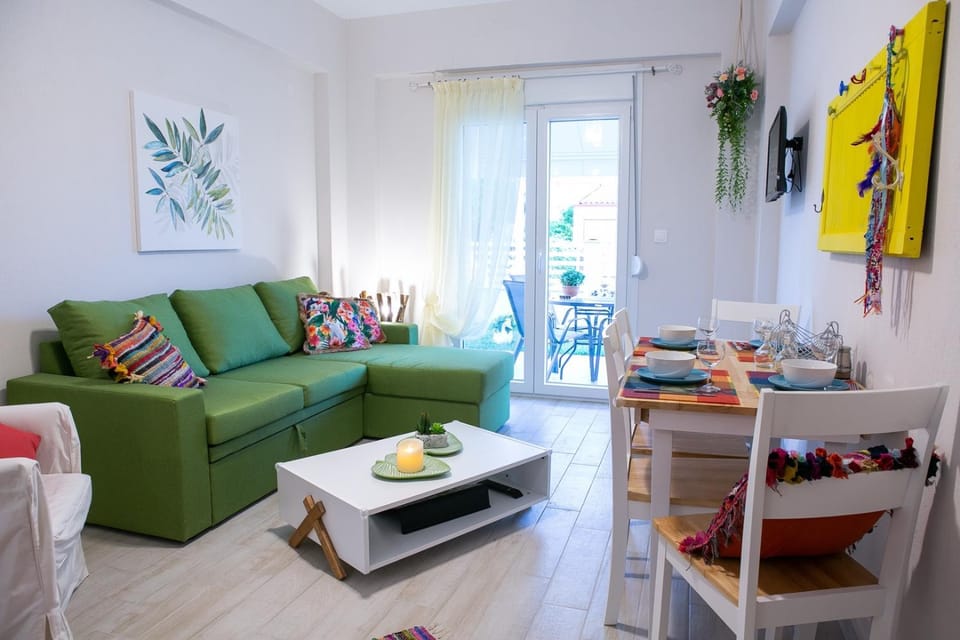 Mihail Apartment in Nikiti