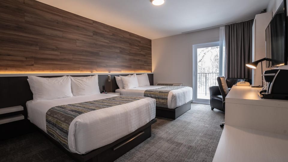 Bed, Coffee/tea facilities, Bedroom
