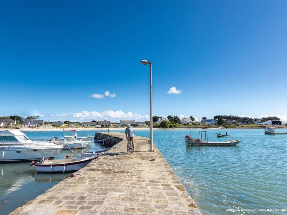 Carnac: Appartement 2 pièces, 34m², Wifi, Parking - FR-1-477-156 Apartment in Carnac