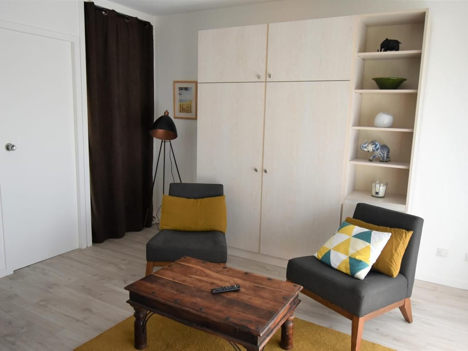 Studio à Arcachon: Accès Plage, Balcon, Parking - FR-1-420-78 Apartment in Arcachon
